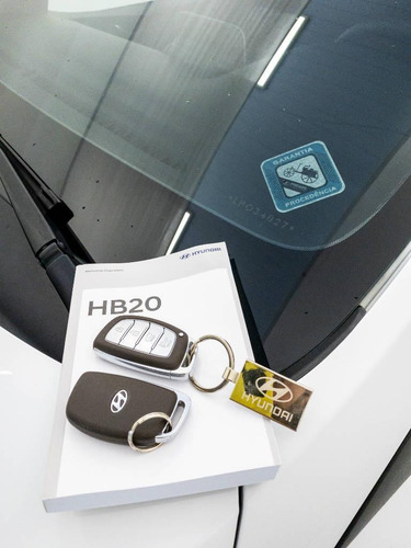 Imagem 8 de 15 de Hyundai Hb20 Vision 1.6 Flex 16v Aut