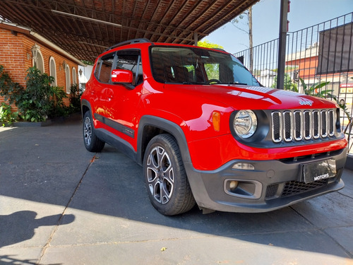 Jeep Renegade 1.8 Flex 5p