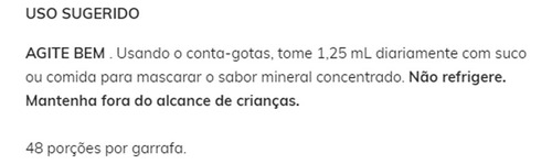Trace Minerals Selênio Iônico Líquido 300mcg 59ml Importado