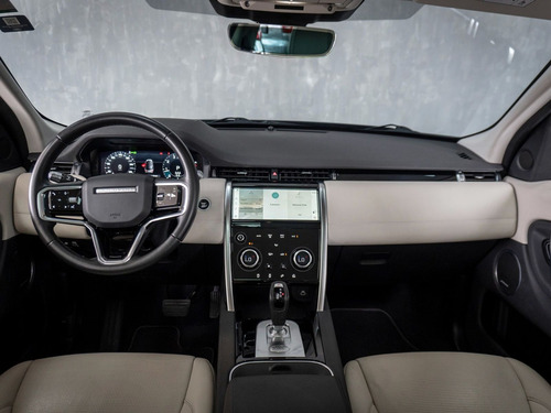 Land Rover Discovery Sport Se 2.0 4x4 Aut./flex 2021/202...
