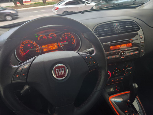Fiat Bravo 1.8 SPORTING 16V FLEX 4P AUTOMATIZADO