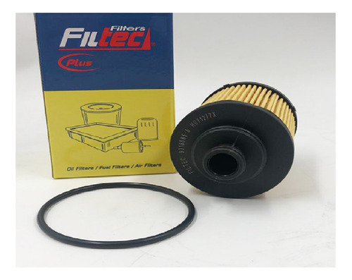 Elemento Filtro De Aceite Para Fiat Doblo 1.3 Diesel 07-11