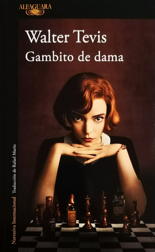 Gambito De Dama - Tevis Walter