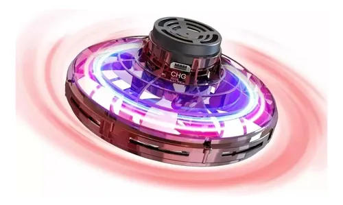 Juguete Abeja Voladora RC Con Inducción Infrarroja – Helicóptero Drone Con Luces LED Para Niños – Vuelo Automático Y Carga USB