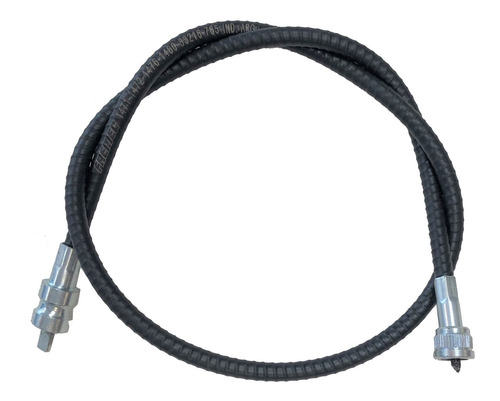 Cable Velocimetro Citroen Visa Club Hasta 1980 (lado Caja)