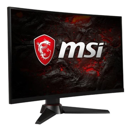 Monitor Gamer Msi Optix G27cq 27 Wqhd 144hz Curvo