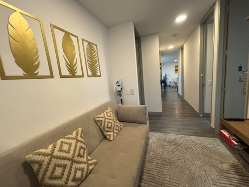 Venta De Apartamento Moderno En Lagos De Córdoba, Bogotá (18426).