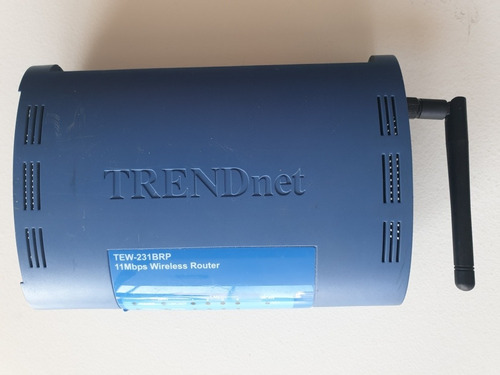 Router Trendnet Tew-231brp