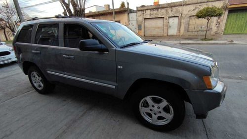 Jeep Grand Cherokee 3.0 Limited Atx 2009 Muy Buena!!!!