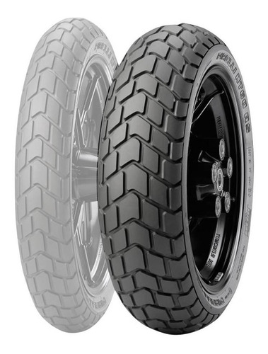 Cubierta 160 60 17 Pirelli Mt60 Rs Beta Zontes 310 X