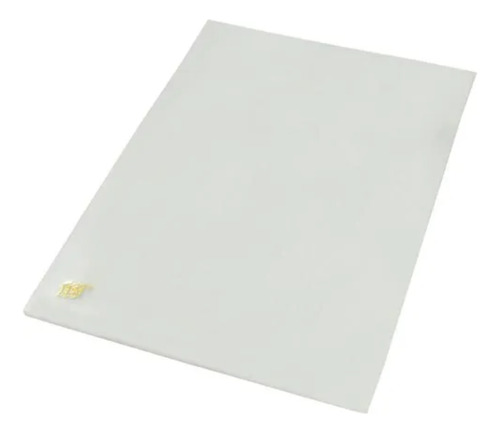 Pasta L Transparente A4 Acp Cor Cristal 20 Unidades