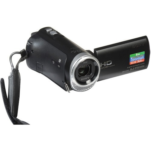 Filmadora Sony Hdr-cx455 Full Hd Handycam Com 8gb E Wi-fi