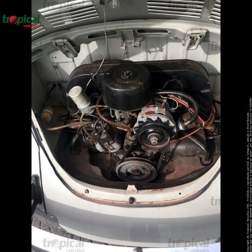 Volkswagen Fusca . 1.6