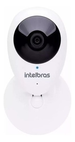 Imagem 4 de 4 de Kit 4un Câmera Ip Intelbras Ic3 Mibo Wifi C/ Cartão 32gb