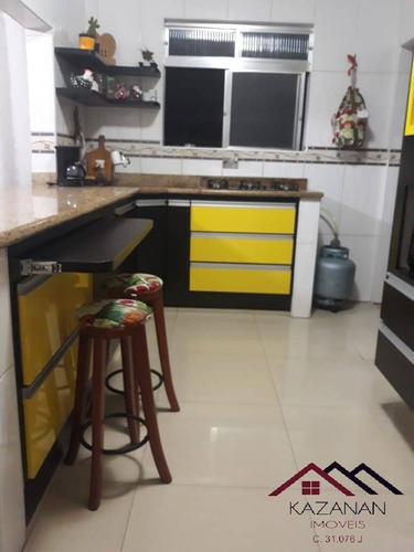 Imagem 4 de 15 de 2 Dormitórios Com Garagem Parque São Vicente Sp - 3928