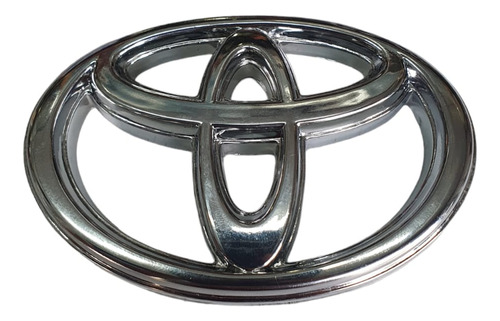 Emblema De Grade Toyota Bandeirante 1989 / 2001