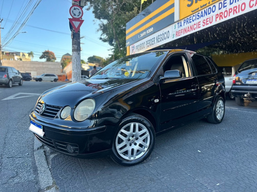 Volkswagen Polo 1.6 MI 8V TOTAL