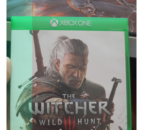 The Witcher 3: Wild Hunt / Xbox One - Series