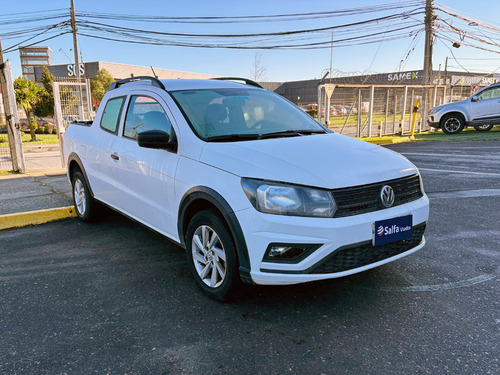 Volkswagen Saveiro 2021