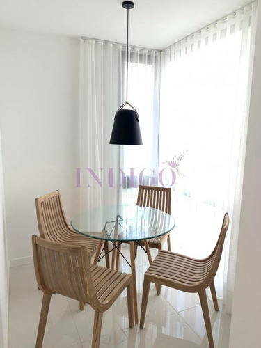 Imagen 6 de 13 de Apartamento En Venta Punta Del Este, Artower!!