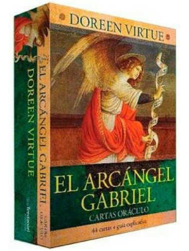 El Arcangel Gabriel Oraculo - Doreen Virtue - Guytredaniel