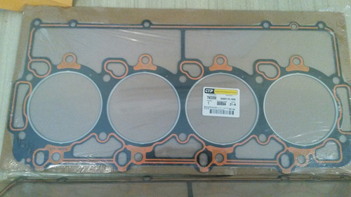 Empacadura De Camara Para Cat 3208 No. De Parte 7w2059