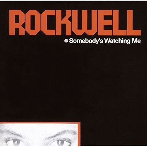Cd:somebody S Watching Me (disco Fever)