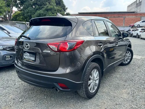 Mazda CX-5 2.5 Grand Touring 4X4