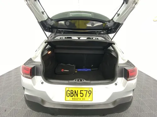 Citroën C4 Cactus 1.6 At