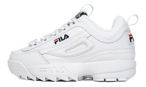 Zapatilla Fila Disruptor Blanco