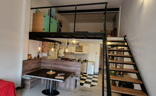 Departamento 2 Amb. En Duplex Con Cochera