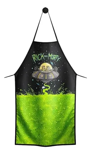 MORTY, PEGA A FRIGIDEIRA!