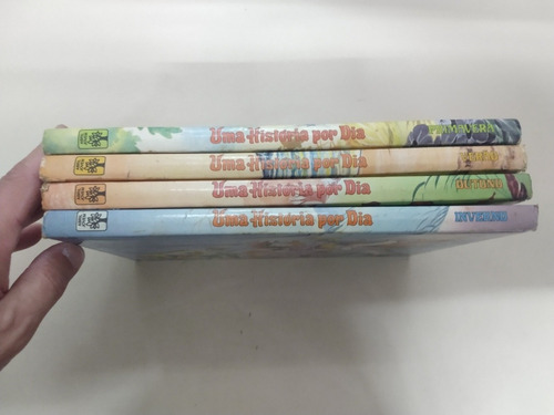 Coleção Completa Walt Disney Uma História Por Dia P060