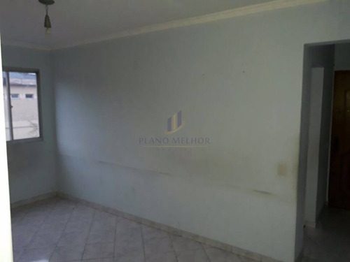 Imagem 14 de 17 de Apartamento Em Condomínio Padrão Para Venda No Bairro Jardim Três Marias, 2 Dorm, 0 Suíte, 1 Vagas, 52 M.ap0917 - Ap0917