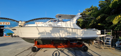 Imagem 10 de 14 de Carbrasmar - Sedna - Fighter 33 Refit Total 2021 - Ht
