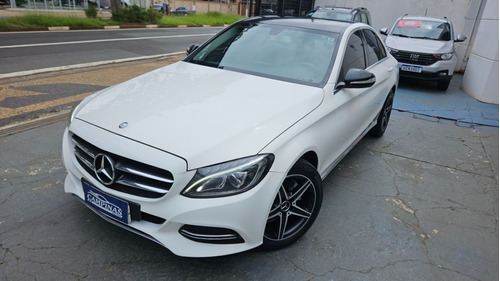 Mercedes-Benz C 180 180 Exclusive 1.6 Cgi Aut