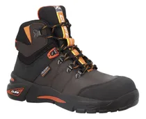 Comprar Botas De Piel Con Casco De Alta Durabilidad Pro Cliff Hombre