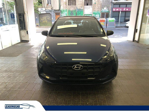 Hyundai Hb20 1.0 Comfort 2021 0km