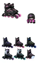 Comprar Patin Patines Lineal Original Oka Talla S Y M Accesorios