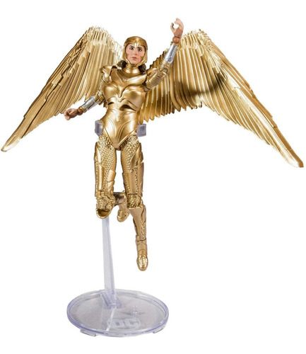 Dc Multiverse Wonder Wonder Wonder Wonder Mujer Figura ...