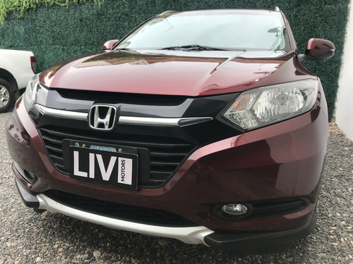 Honda Hrv 1.8 Exl Cvt L/16 Año 2015 - Liv Motors