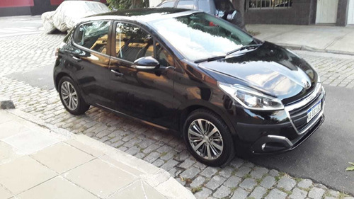 Peugeot 208 1.6 Allure 2017