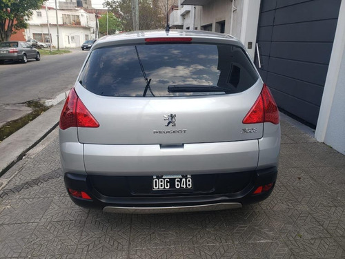 Peugeot 3008 1.6 Allure Thp 163cv Tiptronic 2014