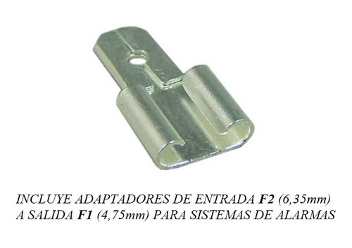 Imagen 2 de 8 de Bateria Ups Alarma 12v9a Recargable 12v 9ah 9a Leds