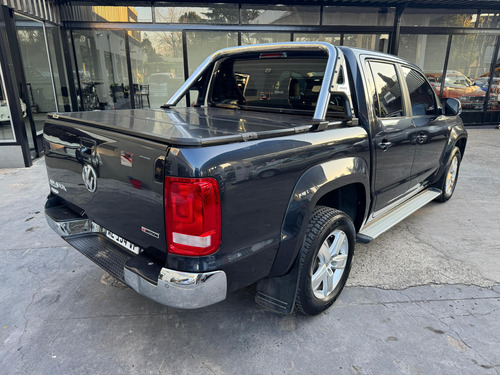 Volkswagen Amarok 2.0 Cd Tdi 180cv 4x4 Highline Pack At