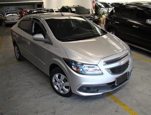 Chevrolet Prisma 1.4 Lt Spe/4 (aut) Flex Automático