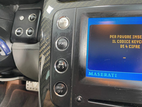 Maserati Quattroporte Executive 4.2 32v 400cv 2007/2007