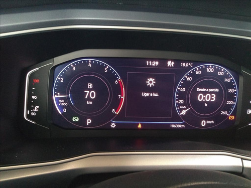 Imagem 10 de 14 de T-cross 1.0 200 Tsi Total Flex Comfortline Automático