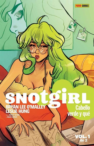 Snotgirl Vol. 1 (de 2) (hc)