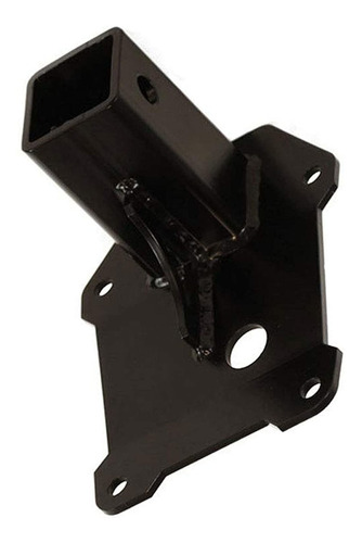 Allied Powersports 1021 Black 2  Receiver Hitch (polaris Rzr